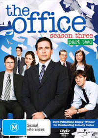 Thumbnail for Office - Season 3 - Part 2, The DVD