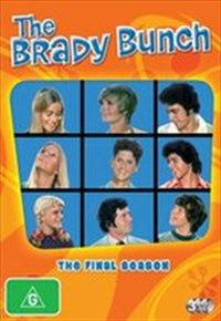 Thumbnail for Brady Bunch; The Final Season DVD