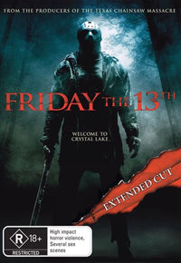 Thumbnail for Friday The 13th - Part 12 - The Extended Cut DVD