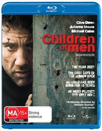 Thumbnail for Children Of Men  - Single Disc Blu-ray