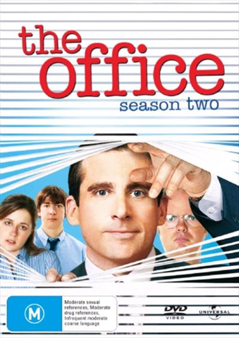 Office - Season 2 - Part 1 DVD