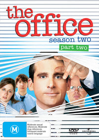 Thumbnail for Office - Season 2 - Part 2, The DVD