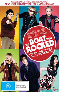 Thumbnail for Boat That Rocked, The DVD