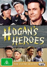 Thumbnail for Hogan's Heroes - The Fifth Season DVD