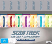 Thumbnail for Star Trek - The Next Generation - The Complete Series DVD