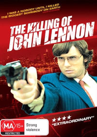 Thumbnail for Killing Of John Lennon, The DVD