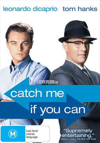 Thumbnail for Catch Me If You Can DVD
