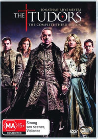 Thumbnail for Tudors - Complete Season 03, The DVD