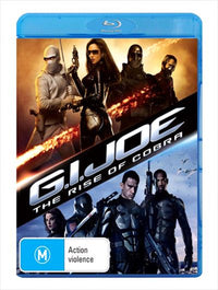 Thumbnail for G.I. Joe - The Rise of Cobra Blu-ray