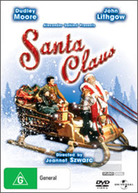 Thumbnail for Santa Claus DVD