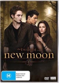 Thumbnail for Twilight Saga - New Moon, The DVD