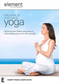 Thumbnail for Element: Prenatal and Postnatal Yoga DVD