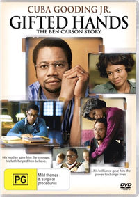Thumbnail for Gifted Hands DVD