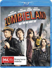 Thumbnail for Zombieland Blu-ray