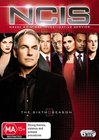 Thumbnail for NCIS - Season 6 DVD