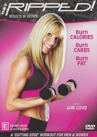 Thumbnail for Get Ripped DVD