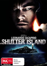 Thumbnail for Shutter Island DVD