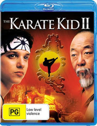 Thumbnail for Karate Kid II, The Blu-ray
