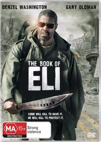 Thumbnail for Book Of Eli, The DVD