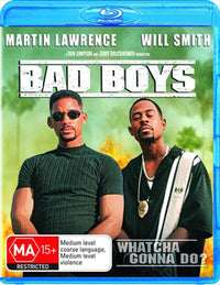 Thumbnail for Bad Boys Blu-ray