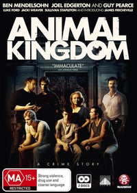 Thumbnail for Animal Kingdom DVD