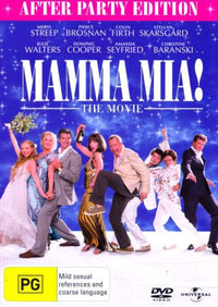 Thumbnail for Mamma Mia! | After Party Edition DVD