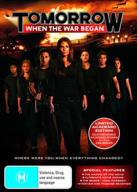 Thumbnail for Tomorrow When The War Began DVD