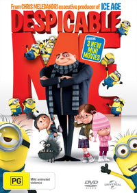 Thumbnail for Despicable Me DVD