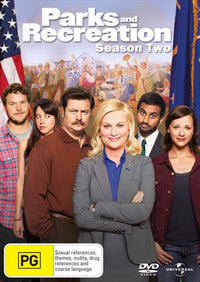 Thumbnail for Parks And Recreation - Season 2 DVD