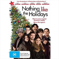 Thumbnail for Nothing Like The Holidays DVD