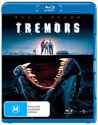 Thumbnail for Tremors Blu-ray