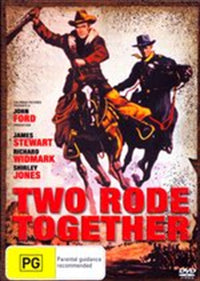 Thumbnail for Two Rode Together DVD