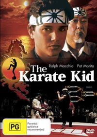 Thumbnail for Karate Kid, The DVD