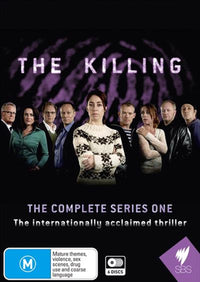 Thumbnail for Killing - Vol 1, The DVD