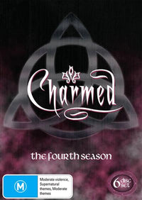 Thumbnail for Charmed - Season 4 DVD