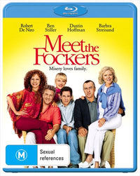 Thumbnail for Meet The Fockers Blu-ray