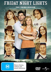 Thumbnail for Friday Night Lights - Season 3 DVD