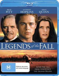 Thumbnail for Legends Of The Fall Blu-ray