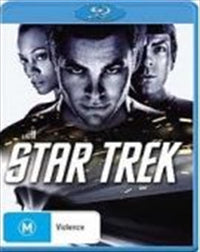 Thumbnail for Star Trek (2009) Blu-ray