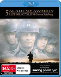 Thumbnail for Saving Private Ryan Blu-ray