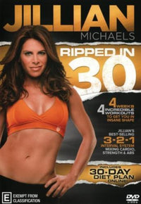 Thumbnail for Ripped In 30 DVD