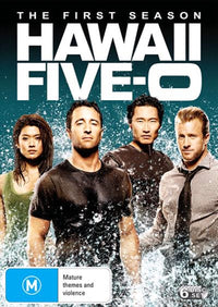 Thumbnail for Hawaii Five-O - Season 1 DVD