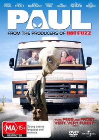 Thumbnail for Paul DVD