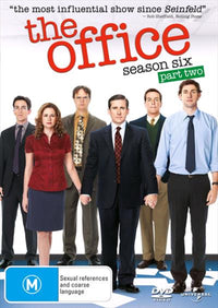 Thumbnail for Office - Season 6 - Part 2, The DVD