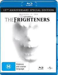 Thumbnail for Frighteners, The Blu-ray
