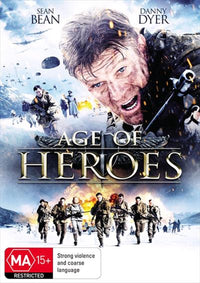 Thumbnail for Age Of Heroes DVD