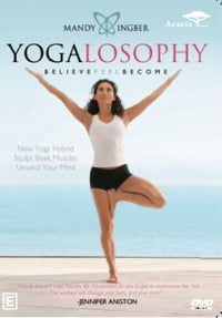 Thumbnail for Yogalosophy DVD