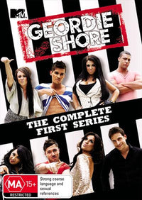 Thumbnail for Geordie Shore - Season 1 DVD