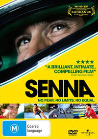 Thumbnail for Senna DVD