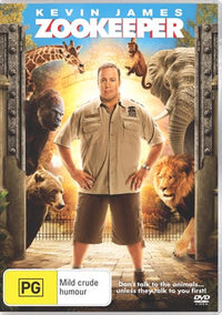 Thumbnail for Zookeeper DVD